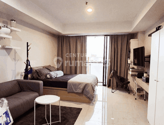 Apartemen Nine Residence Type Studio Tower B Lantai 8 R1961 1