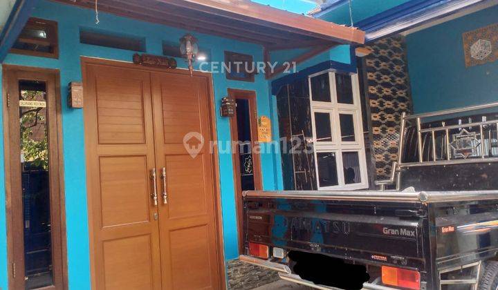 Rumah 2 Lantai Bebas Banjir Di Pondok Ungu Permai Babelan S8019 1