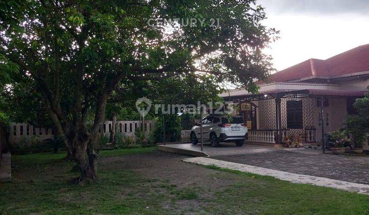 Rumah Siap Huni Dengan Tanah Yang Luas Di Binjai Utara NS0127 2