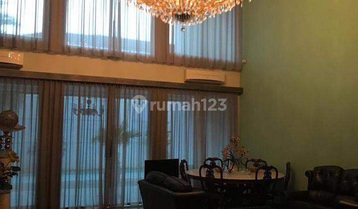 Rumah 2 Lantai Dengan Rooftop Dan Tanah Di Lebak Bulus S8083 2