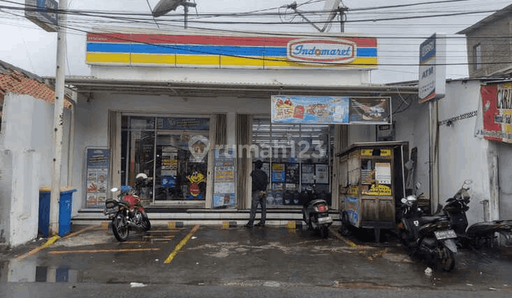 Dijual Ruko 2 Lantai Strategis Di Area Komersil Jatinegara S8692 1