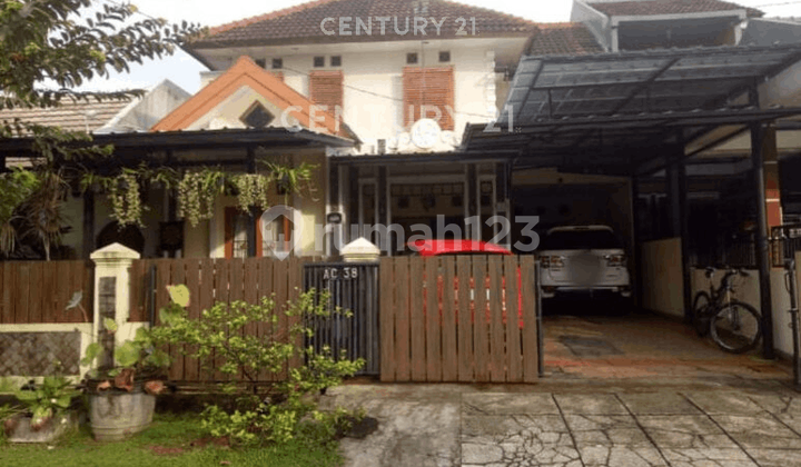 Rumah Asri Dan Nyaman Di Kemang Pratama Bekasi S9228 Rumah Asri Dan Nyaman Di Kemang Pratama Bekasi S9228