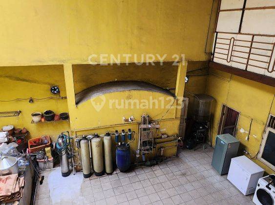 Ruko 2 Setengah Lantai Cocok Untuk Usaha Di Johar Baru S8747 2
