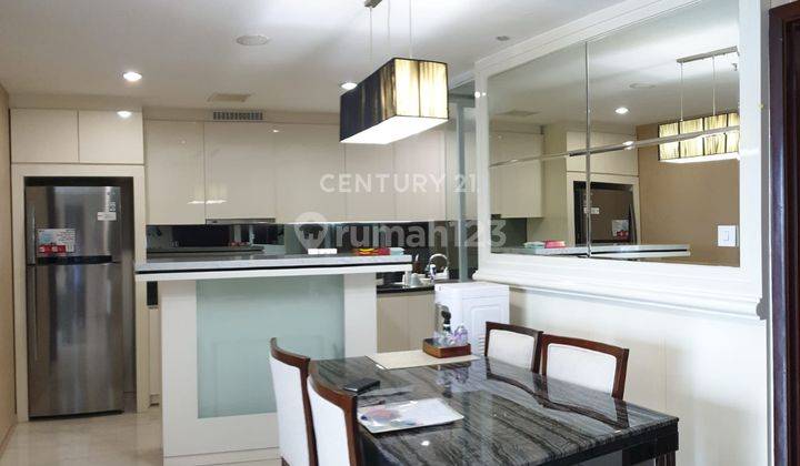 Apartemen Casa Grande 2BR Tower Avalon Lantai 6 Furnished R1968 2