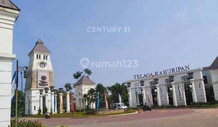 Rumah Di Perum Telaga Kahuripan Candra Loka Parung S8058 1