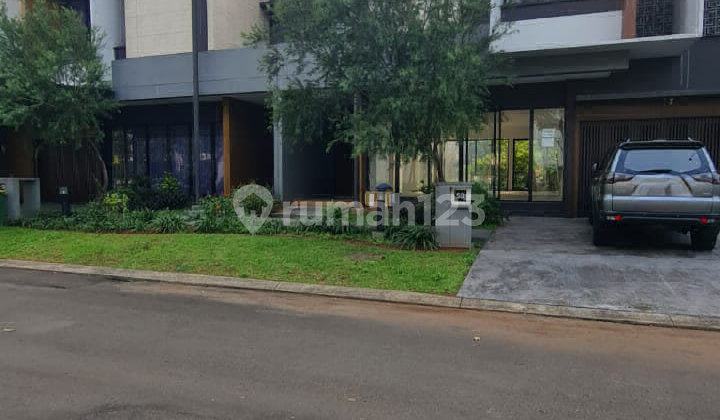 Rumah 2 Lantai Japandi Style Suvarna Sutera S9105