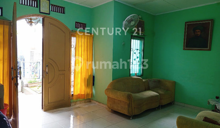 Rumah Strategis & Nyaman Di Jatiwaringin Pondok Gede Bekasi S9070