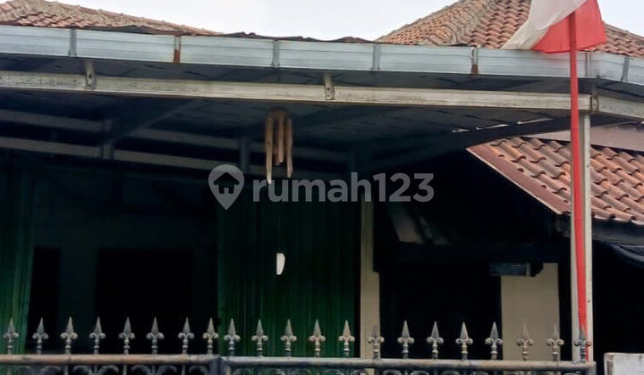 Rumah Tinggal Lokasi Strategis Di Cibubur Ciracas S9017