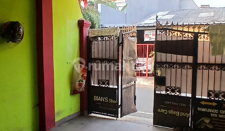 Rumah Tinggal 2 Lantai Lokasi Strategis Di Kemayoran