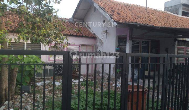 Rumah Hitung Tanah Akses Jalan 2 Mobil Di Semper S8008 2