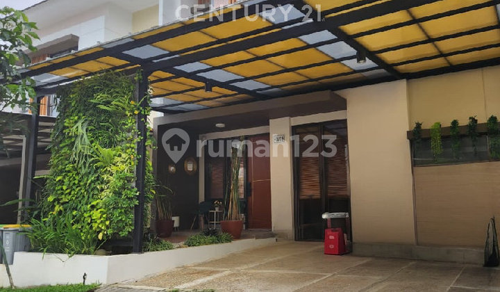 Nice 2-Story Fully Furnished House in Citra Sentul Raya Nice 2-Story Fully Furnished House in Citra Sentul Raya