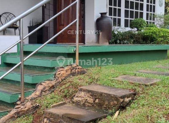 Rumah Posisi Hoek Akses Jalan Besar Di Kebayoran Lama S7974 2