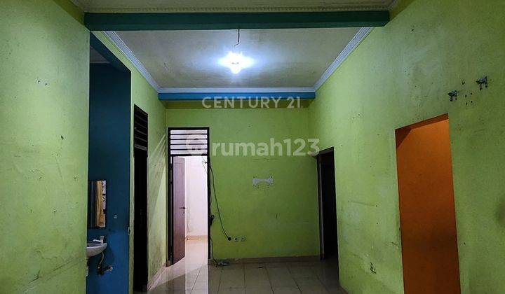 Rumah Strategis Lingkungan Tenang Dalam Perumahan Sunter S8018 2