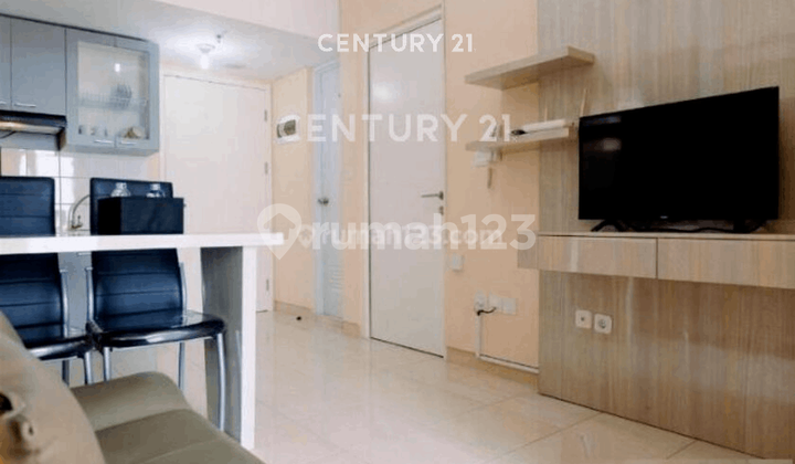 Apt Springlake Azolla Tower Lt 27 2BR Di Summarecon Bekasi S9119