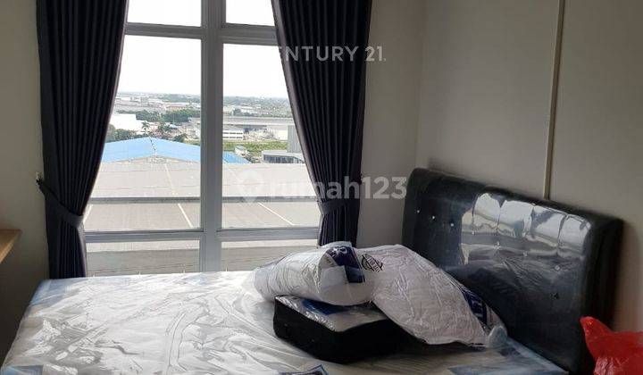 Apartemen Vasanta Innopark Tower Botan Lt 15 1BR Furnished S8586 2
