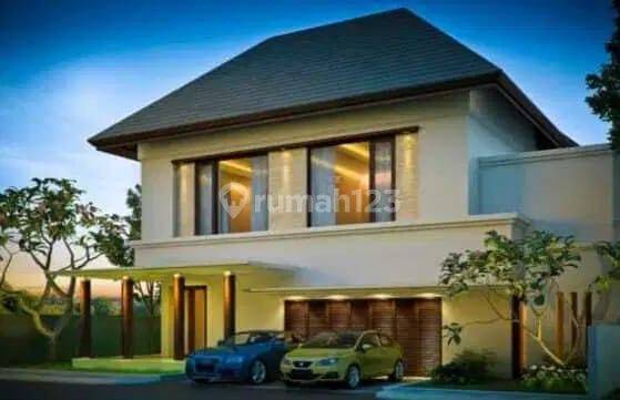 Rumah 2 Lt Ada Kolam Renang Di Daerah Elite Cipete NR0057 1