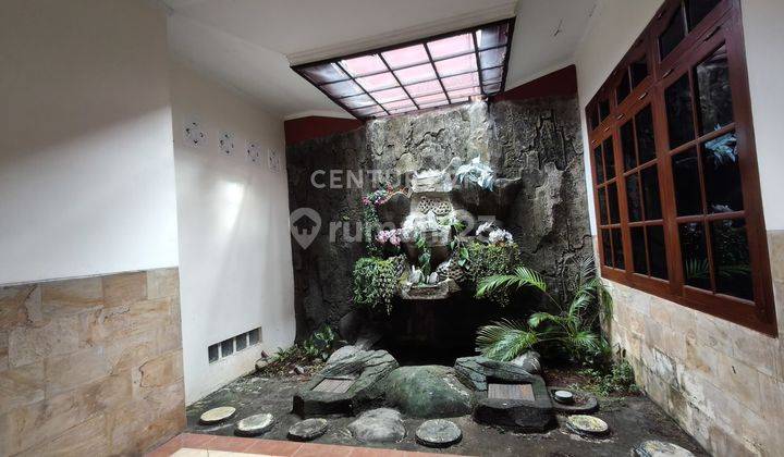 Rumah Lokasi Strategis Halaman Luas Di Jl Bangka Raya R2098 2