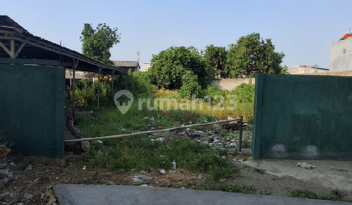 Tanah Strategis Pinggir Jalan Raya, Cakung Barat, S9128 Tanah Strategis Pinggir Jalan Raya, Cakung Barat, S9128