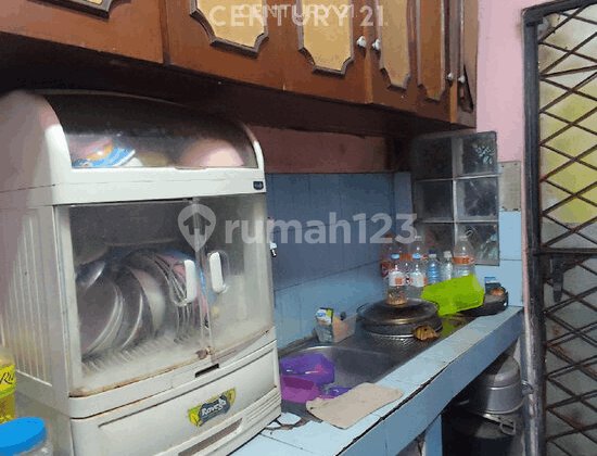 Rumah Strategis Hitung Tanah Di Sumur Batu Jakarta Pusat S9100 2