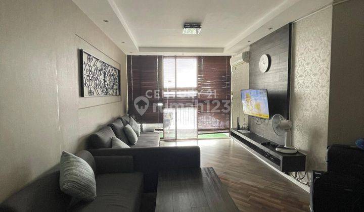 Apartemen Taman Rasuna Tower 9 2BR Lantai 25 R1964 1