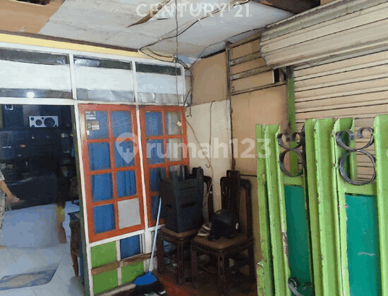 Rumah Strategis Hitung Tanah Di Sumur Batu Jakarta Pusat S9100