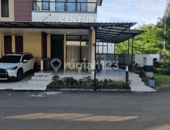 Rumah Hoek Furnished 2 Lantai Lavon Swancity S9131 Rumah Hoek Furnished 2 Lantai Lavon Swancity S9131