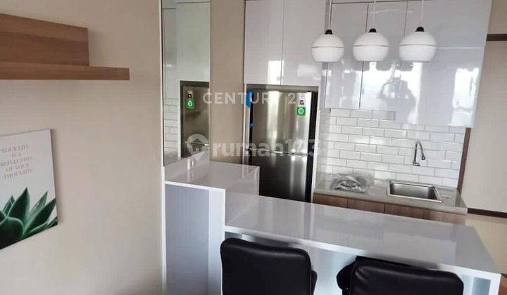 Apartemen Metro Garden 2BR Lt 17 Karang Tengah Furnished S7978 2