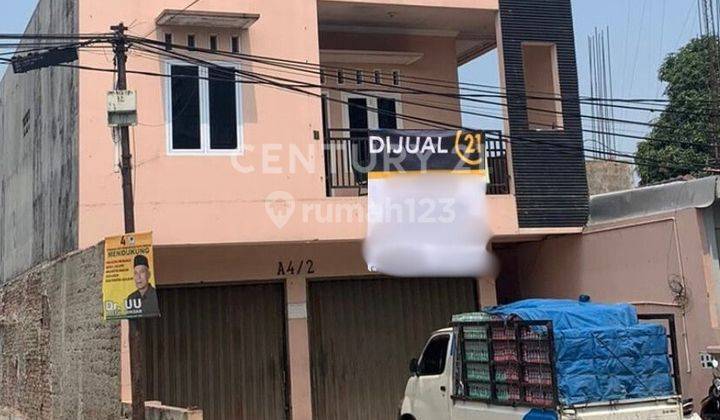 Rumah Dan Ruko 2 Lantai Lokasi Strategis Di Bekasi Timur S7999 1