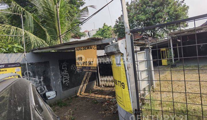 Rumah Cocok Untuk Usaha Lokasi Ramai Di Lebak Bulus S7961 2