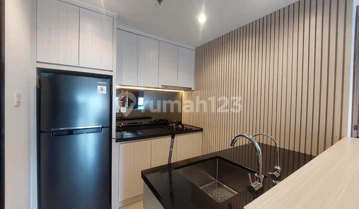 Disewakan Apartement The Branz BSD 1 BR Furnished Tower B Brand New Disewakan Apartement The Branz BSD 1 BR Furnished Tower B Brand New
