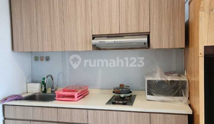 Disewakan Apartemen Maqna , Meruya-Puri Full Furnished Lokasi Strategis 2
