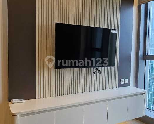 For Rent 1BR Apartment Newly Renovated & Fully Furnished The Branz BSD City