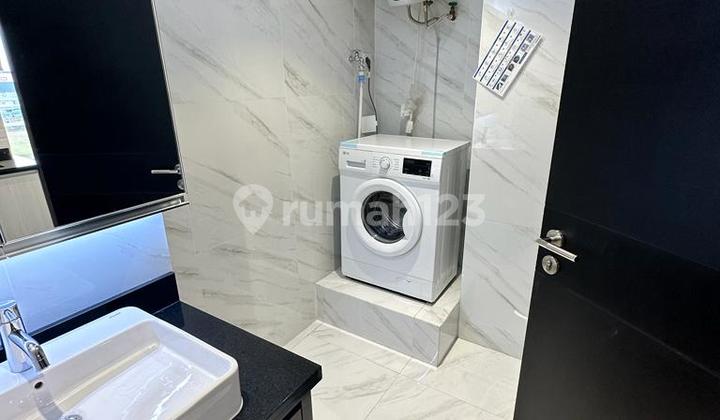 For Rent Mid Floor 1BR Fully Furnished The Branz BSD City