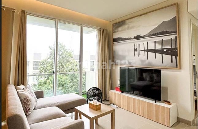 Disewakan Rainbow Springs Condovillas 3Br Full Furnished