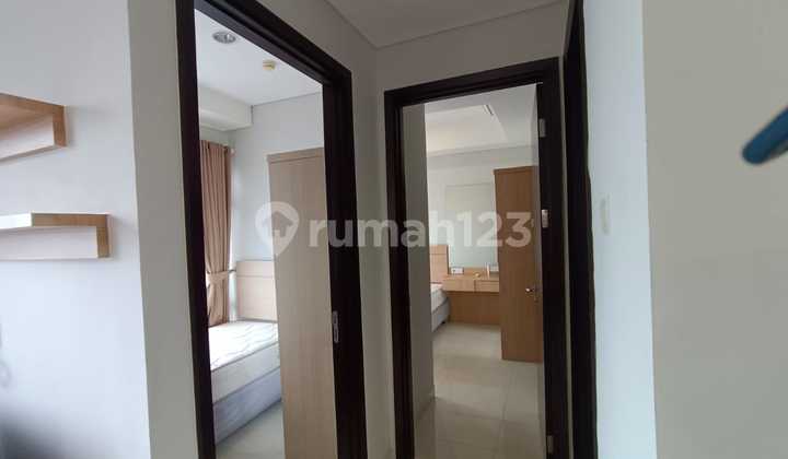 Disewakan Apartemen Bagus Puri Mansion - Tower Amethyst (A) Full Furnished 2