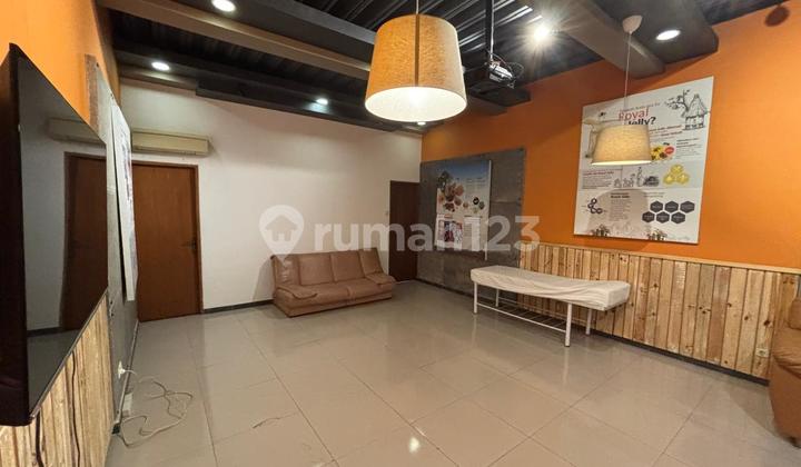 Disewakan Ruko bagus 1 lantai Taman Alfa Joglo 1