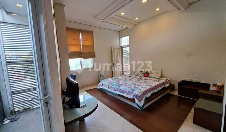 For Rent Spacious Intercon House 4 Bedrooms Semi Furnished 2