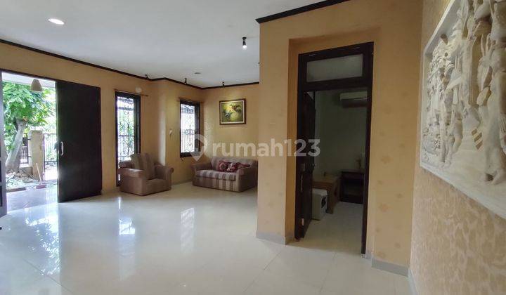 Disewakan Rumah Luas Taman Cipulir Estate Semi Furnished 2