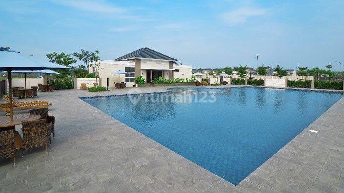 Dijual Murah Kavling Tanah Hoek Cluster Abira, Suvarna Sutera Padma, Tangerang 2