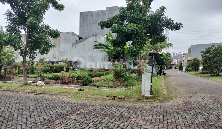 Dijual Kavling Tanah Hook Metro Permata 1 Hadap Jalan Lebar Lokasi Strategis Dijual Kavling Tanah Hook Metro Permata 1 Hadap Jalan Lebar Lokasi Strategis