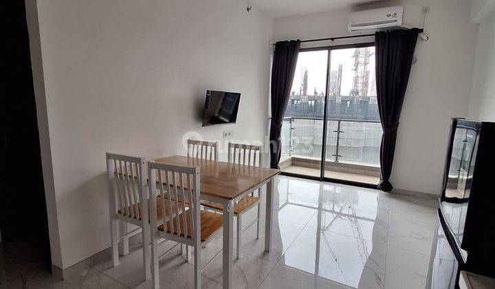 Disewakan Apartemen Furnish Skyhouse Bsd Tower Jervois 2br 1