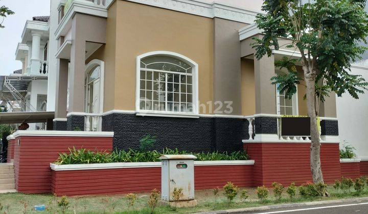 Disewakan Rumah 3lt Unfurnished Hook West Europe Green Lake City 2