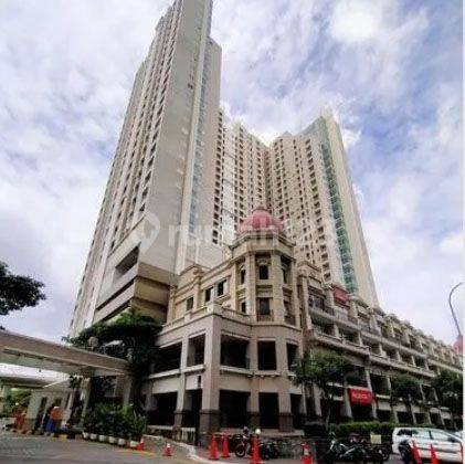 Dijual Cepat Apartemen Madison Park Studio Central Park Mall Jakarta Barat 1