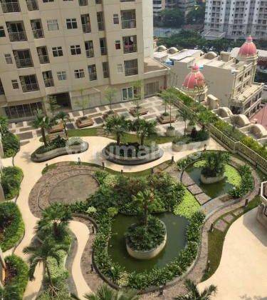 Dijual Cepat Apartemen Madison Park Studio Central Park Mall Jakarta Barat 2