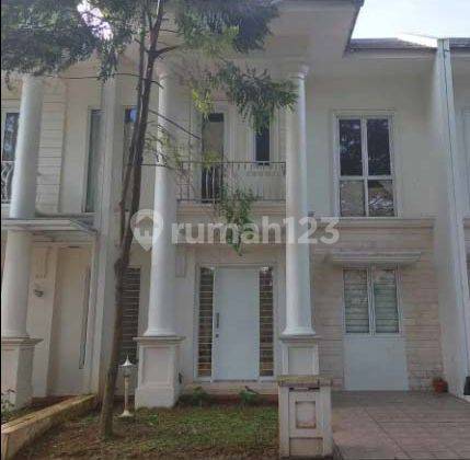 Disewakan Rumah Cantik 2lt 2unit Ac Cluster Anila Vanya Park Bsd  1