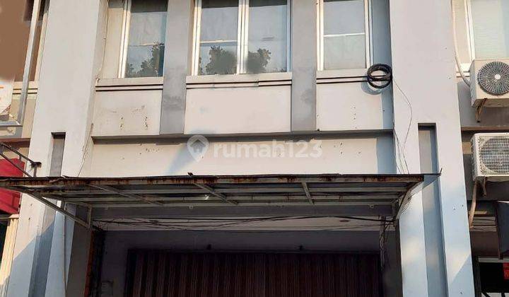 Dijual Ruko Venice Graha Raya Ruko 2,5 Lantai  1