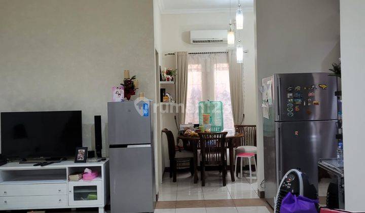 Dijual Rumah Rapi Siap Huni Cluster Crystal Gading Serpong 2