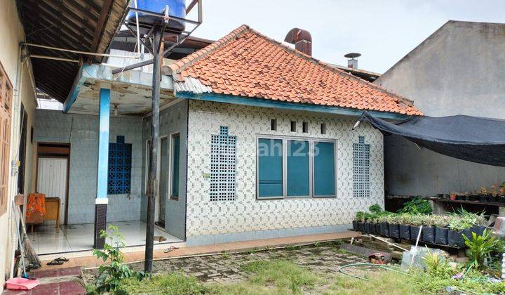 Dijual Kavling Tanah Komersial 558 M2 Jl Raden Saleh, Karang Tengah Tangerang Hadap Jalan Raya  1