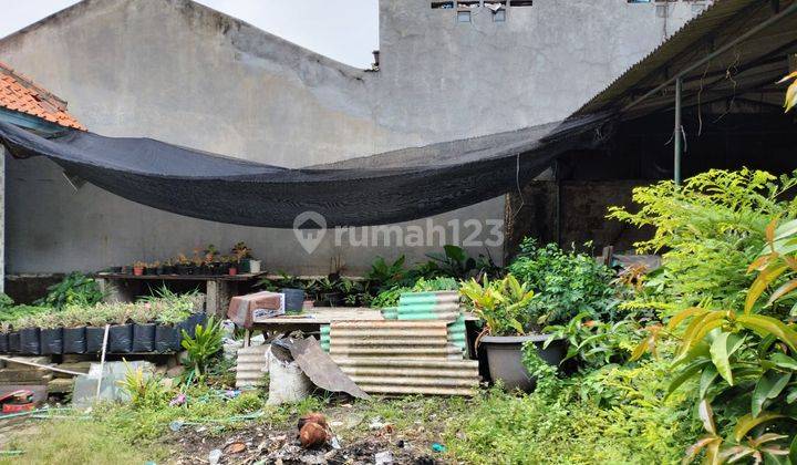 Dijual Kavling Tanah Komersial 558 M2 Jl Raden Saleh, Karang Tengah Tangerang Hadap Jalan Raya  2