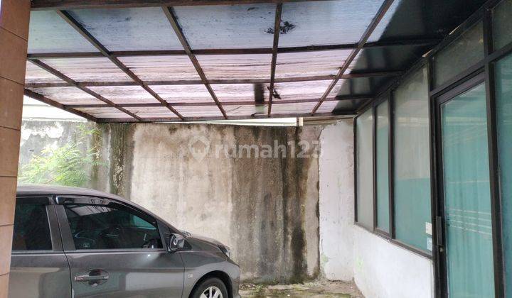 Dijual Kavling Tanah Komersial 558 M2 Jl Raden Saleh, Karang Tengah Tangerang Hadap Jalan Raya  2